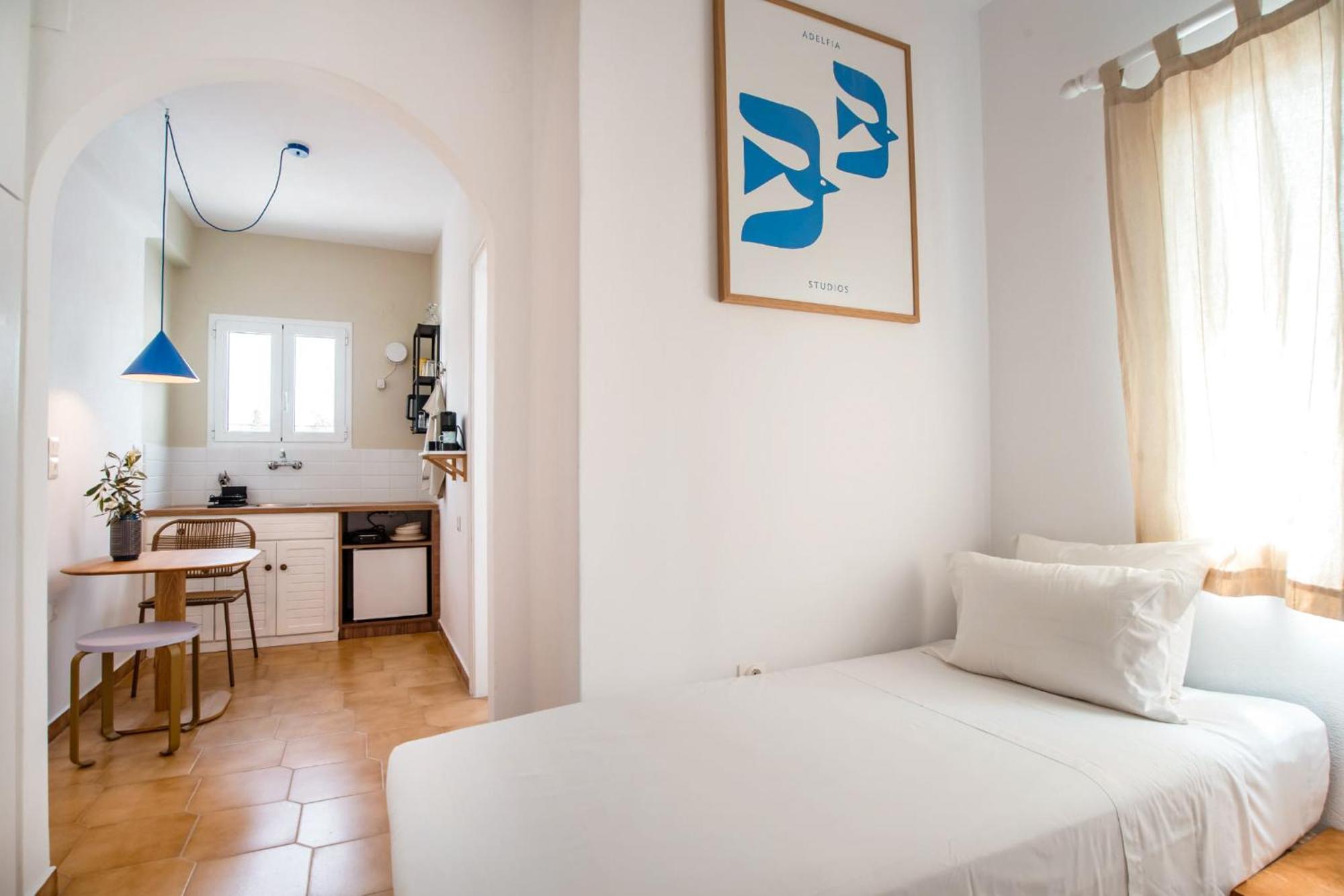 Adelfia Studios Páros Zewnętrze zdjęcie
