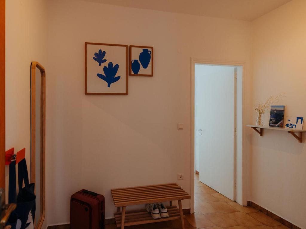 Adelfia Studios Páros Zewnętrze zdjęcie