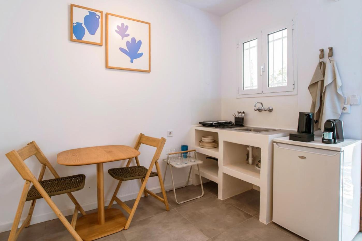 Adelfia Studios Páros Zewnętrze zdjęcie