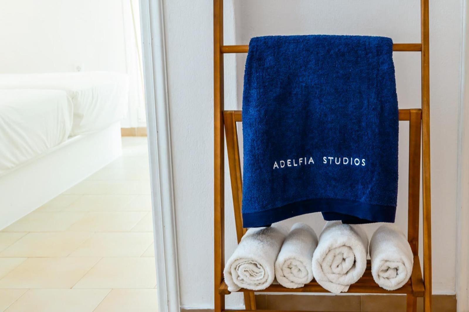 Adelfia Studios Páros Zewnętrze zdjęcie
